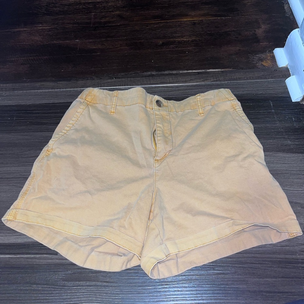 Women’s shorts.